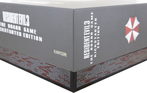 Feldherr foam set for Resident Evil 3: The Board Game - Kickstarter Edition