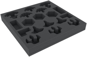 Feldherr foam set for Aeronautica Imperialis: Wrath of Angels - board game box
