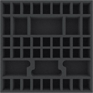 Jeu de valeurs de plateau en mousse pour Zombicide Angry Neighbors