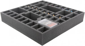 Jeu de valeurs de plateau en mousse pour Zombicide Angry Neighbors