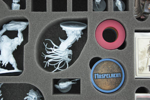 AG055BR02 Plateau en mousse de 55 mm pour Blood Rage