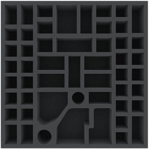 AG055BR03 Plateau en mousse de 55 mm pour Blood Rage - Exclusivités Kickstarter