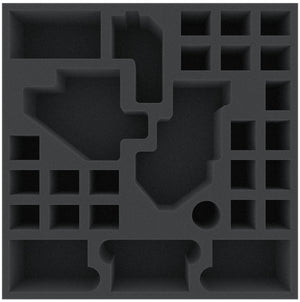 AG065ZC19 65 mm foam tray for Zombicide Black Plague Monsters and NPC's