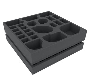 Set de plateau en mousse Feldherr pour la boîte de jeu de société Blood Rage