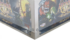 Foam tray value set for Arcadia Quest board game box