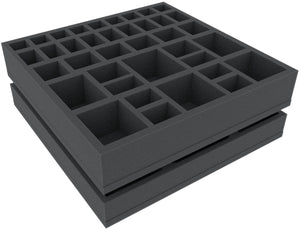 Foam tray value set for Arcadia Quest board game box