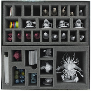 Feldherr value set for the The Others: 7 Sins base boardgame box