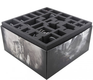 Foam tray value set for Dark Souls - The Board Game