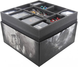 Foam tray value set for Dark Souls - The Board Game