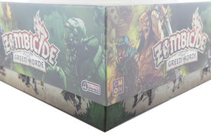 Foam tray set for Zombicide: Green Horde core box