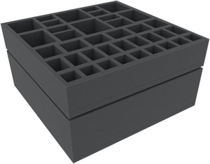 Feldherr foam set for Rivet Wars: Eastern Front - board game box