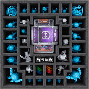 Feldherr foam set for Starcadia Quest - Core Game box