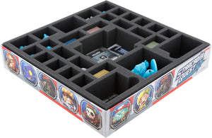 Feldherr foam sets bundle for Starcadia Quest - Space Marauders Pledge