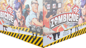 Feldherr foam set for Zombicide: 2nd Edition - core game box