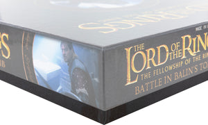 Feldherr foam set for The Lord of the Rings: The Fellowship of the Ring - Battle in Balins Tomb - board game box