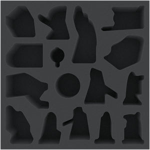 AGMEVG060BO Feldherr foam tray for Blood Rage Digital Physical Viking Pledge - Promos Box