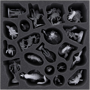 AGMEYD070BO Feldherr foam tray for Tainted Grail: The Fall of Avalon - Monsters of Avalon - board game box