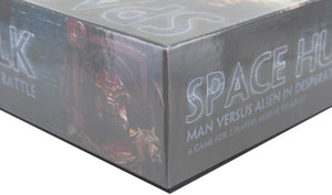 Jeu de valeurs pour Space Hulk box
