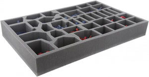 Jeu de valeurs pour Space Hulk box