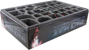 Jeu de valeurs pour Space Hulk box