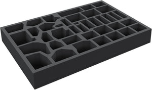 AHDL053BO 53 mm foam tray for Space Hulk