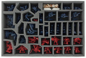 AHDL053BO 53 mm foam tray for Space Hulk