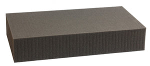 600 mm x 400 mm x 90 mm - Raster 15 mm - Pick and Pluck / Pre-Cubed foam tray