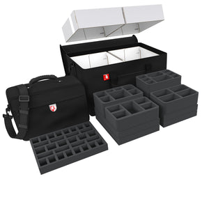 Feldherr Transporter Set with MAXI bag for Ankh: Gods of Egypt - Kickstarter Complete Set