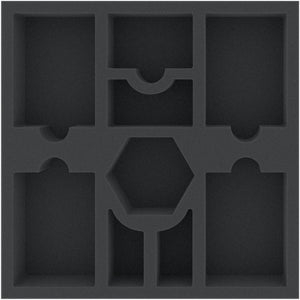 Feldherr foam set for KeyForge: Call of the Archons - starter box