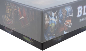 Feldherr foam kit for the Blood Bowl 2016 boardgame box