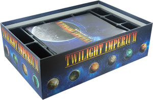 Feldherr foam set for Twilight Imperium 4th Edition - board game box