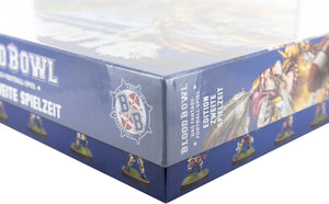 Feldherr foam set for Blood Bowl: Second Season Edition - board game box