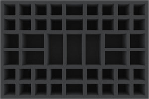 Foam tray value set for The Horus Heresy - Burning of Prospero boardgame box