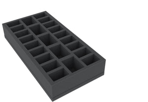 AU050ZC21 50 mm foam tray for Zombicide Zombies and Survivors
