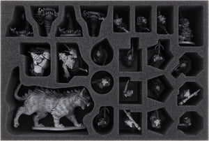 Feldherr foam set for Aftermath - board game box