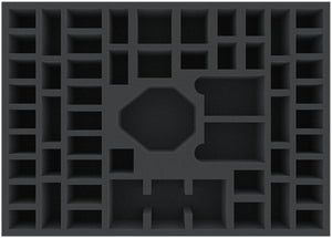 AYGE065BO 65 mm foam tray for the Conan stretch goal board game box