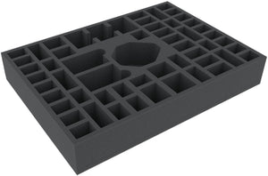 AYGE065BO 65 mm foam tray for the Conan stretch goal board game box