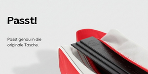 Feldherr plastic rack for Rummikub - 4 slots