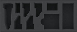 BDMEJC050BO foam tray for Scythe: The Rise of Fenris board game box - 9 compartments