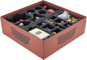 Feldherr foam set for Munchkin Dungeon - Core Game box