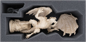 Feldherr foam set for Descent: Legends of the Dark The Betrayer's War - board game box