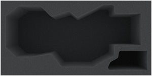 Feldherr foam set + Organizer Inserts for Descent: Legends of the Dark - The Betrayer's War - board game box