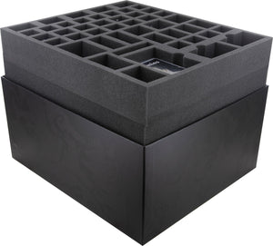 Feldherr foam set for Hellboy: The Board Game Kickstarter Pledge - board game box