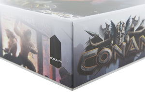 BG065CO01 65 mm foam tray for the Conan Expansion: Khitai