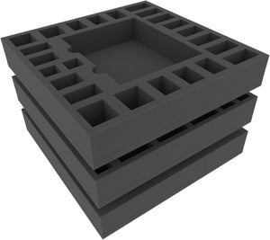 Foam tray value set for Massive Darkness