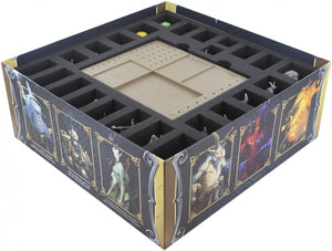 Foam tray value set for Massive Darkness