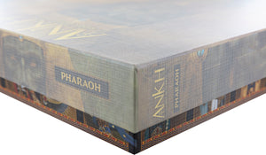 Feldherr foam set for Ankh: Gods of Egypt - Pharaoh expansion - board game box