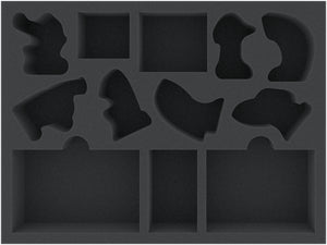 Feldherr foam set for Warhammer Underworlds: Dreadfane - Box