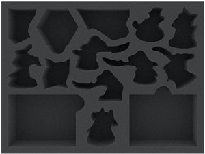 Feldherr foam set for Warhammer Underworlds: Starter Set - board game box