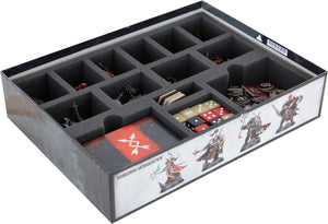 Feldherr foam set for Warhammer Age of Sigmar: Bladeborn - board game box